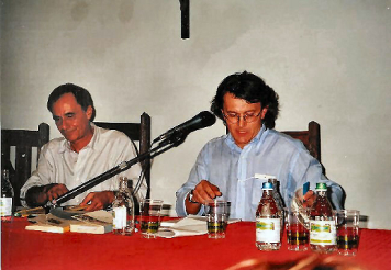 Mariano Brustio Fabrizio De Andr Fernanda Pivano Dori Ghezzi Roberto Vecchioni