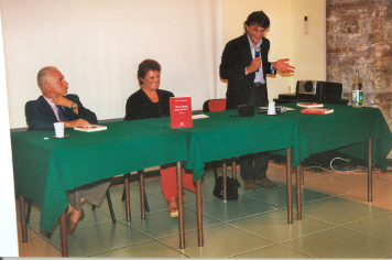 Mariano Brustio Fabrizio De Andr Fernanda Pivano Nelly Putignani Dori Ghezzi